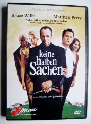 gebrauchter Film – Jonathan Lynn – Keine halben Sachen - TV Movie 23/05