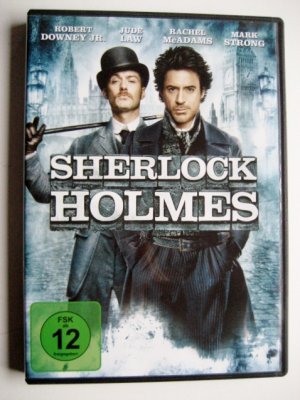 gebrauchter Film – Guy Ritchie – Sherlock Holmes