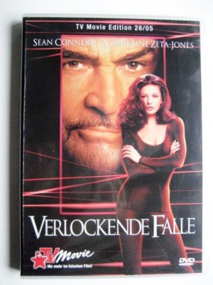 gebrauchter Film – Jon Amiel – Verlockende Falle TV Movie Edition 26/05