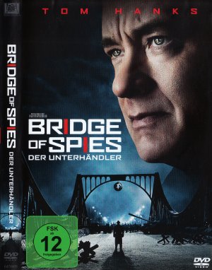 Bridge of Spies - Der Unterhändler (2015)