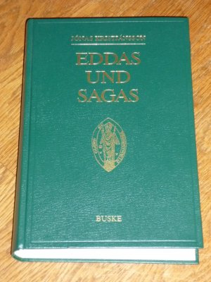 Eddas und Sagas - Die mittelalterliche Literatur Islands.