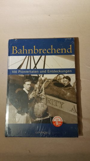 Bahnbrechend