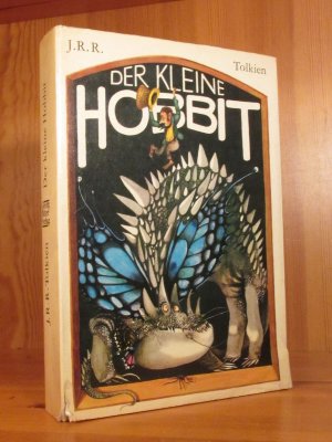 Der kleine Hobbit.