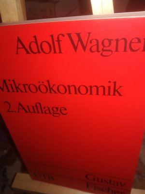 Mikroökonomik