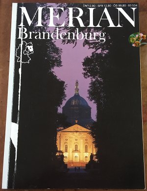 Merian: Brandenburg