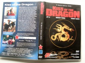 gebrauchter Film – Chris Nohan – Kiss of the Dragon / TV MOVIE EDITION 19/05