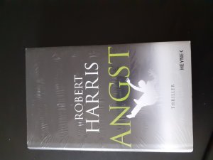 gebrauchtes Buch – Robert Harris – Angst