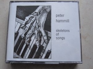 gebrauchter Tonträger – Peter Hammill – Skeltons of songs 2 cdr