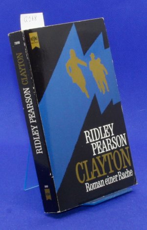 gebrauchtes Buch – Ridley Pearson – Clayton