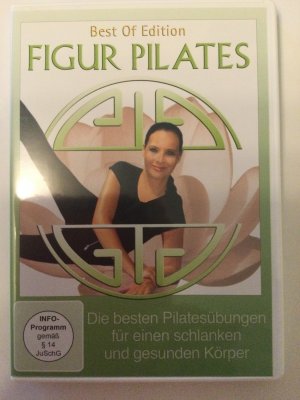 Figur Pilates - Die besten Pilatesübungen für einen schlanken und gesunden Körper