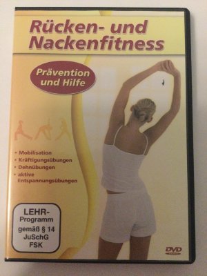 Rücken- und Nackenfitness