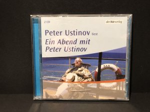 Ein Abend mit Peter Ustinov; 2 CD BOX