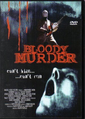 gebrauchter Film – Bloody Murder