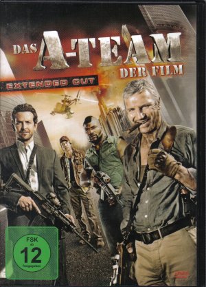 Das A-Team - Der Film (Extended Cut) (2010)