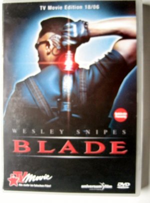 BLADE - TV Movie Edition 18/06 gekürzte Fassung