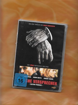 neuer Film – David Cronenberg – TÖDLICHE VERSPRECHEN - Eastern Promises