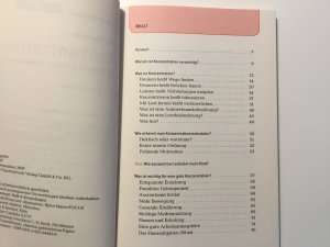 gebrauchtes Buch – Petra Thorbrietz – Konzentration - Wie Eltern ihr Kind unterstützen können Leichter lernen mit FOCUS SCHULE