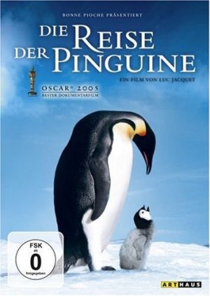 gebrauchter Film – Luc Jaquet – Die Reise der Pinguine