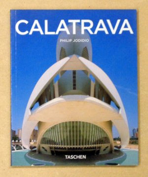 Santiago Calatrava. Architekt, Ingenieur, Künstler.