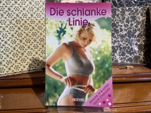 gebrauchtes Buch – Medizin-Redaktion Klaus Oberbeil – Die schlanke Linie. Reihe: Gesund, fit & schön durch Vitalstoffe.