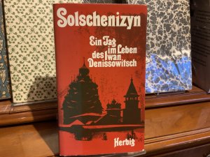 Ein Tag im Leben des Iwan Denissowitsch. Erzählung.