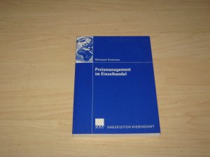 gebrauchtes Buch – Michaela Hartmann – Preismanagement im Einzelhandel