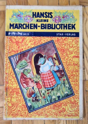 Hansis kleine Märchen-Bibliothek