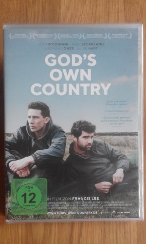 Gods Own Country [ORIGINAL VERSCHWEISST!]