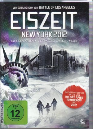 Eiszeit - New York 2012