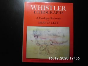 Whistler Lithographs