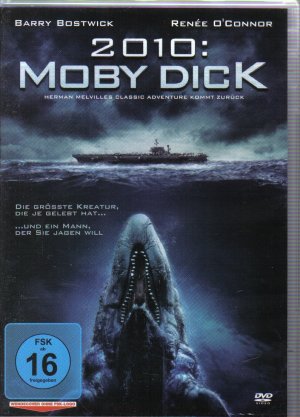 gebrauchter Film – Barry, Bostwick – 2010  Moby Dick