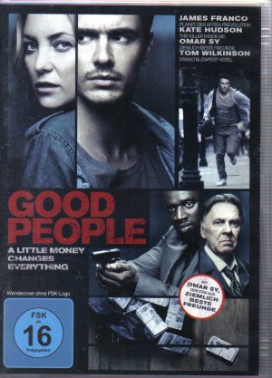 gebrauchter Film – Henrik Ruben Genz – Good People (2014)