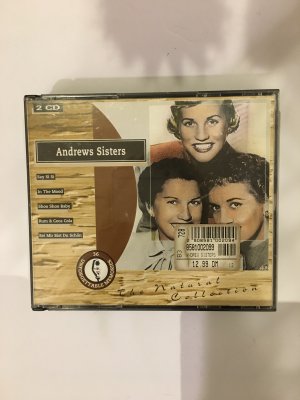 gebrauchter Tonträger – Andrews Sisters – Andrews Sisters