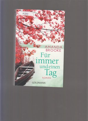 gebrauchtes Buch – Amanda Brooke – Für immer und einen Tag