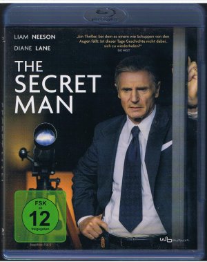 gebrauchter Film – Peter Landesman – The Secret Man