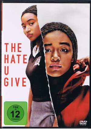 gebrauchter Film – George Tillman Jr – The Hate You Give