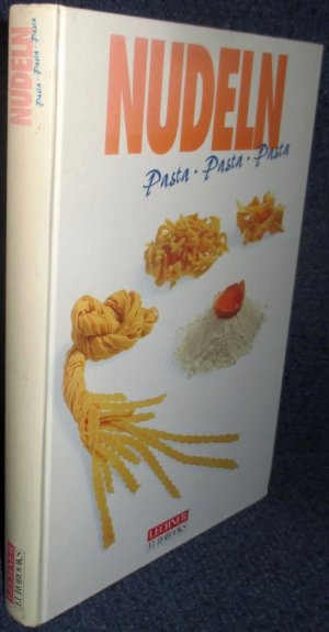 NUDELN - Pasta. Pasta. Pasta