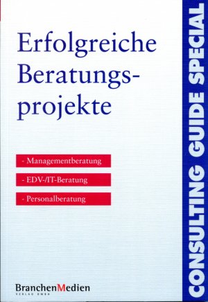 Erfolgreiche Beratungsprojekte (Deutsch)