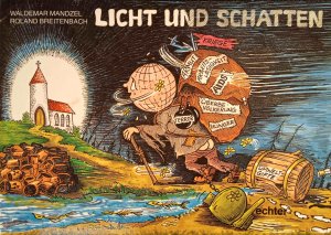 gebrauchtes Buch – Mandzel, Waldemar und Roland Breitenbach – Licht und Schatten : erkennet die Zeichen der Zeit.