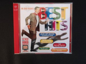 Mr. Bean Presents Best Hits