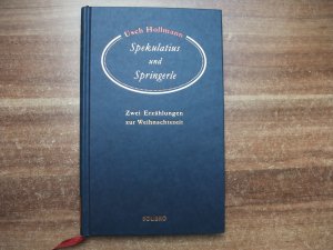 Spekulatius und Springerle