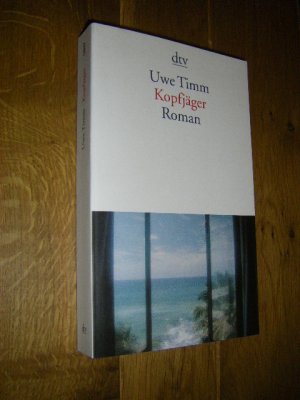 gebrauchtes Buch – Uwe Timm – Kopfjäger. Roman