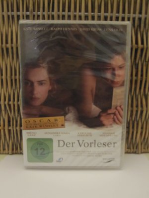 neuer Film – Stephen Daldry – Der Vorleser