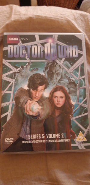 gebrauchter Film – Doctor who 5 Volume 2