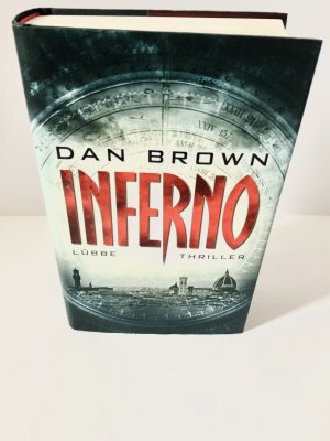 gebrauchtes Buch – Dan Brown – Inferno - Thriller. Robert Langdon, Bd. 4