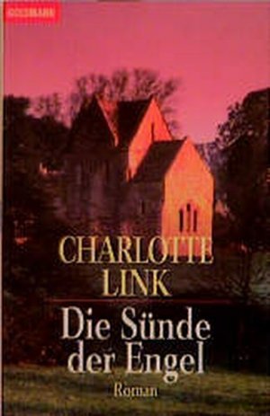 gebrauchtes Buch – Link, Charlotte KONVOLUT – Der Beobachter/Die Sterne von Marmalon/Die Sünde der Engel/Schattenspiel