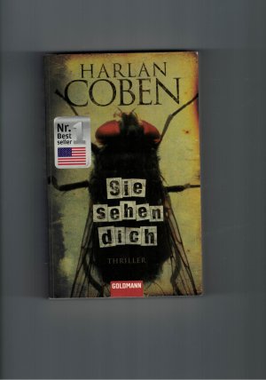 gebrauchtes Buch – Harlan Coben – Sie sehen dich