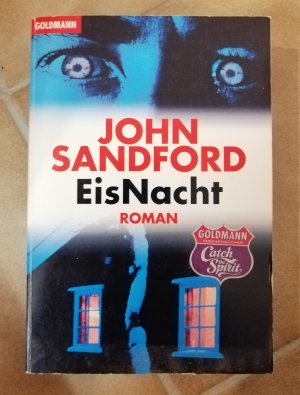 gebrauchtes Buch – John Sandford – EisNacht