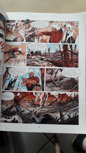 gebrauchtes Buch – Zack Comic Box 6 Andy Morgan