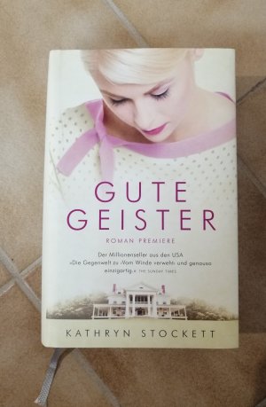 gebrauchtes Buch – Gute Geister – Gute Geister